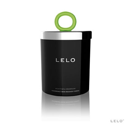 LELO Flickering Touch Massage Candle | Melody's Room