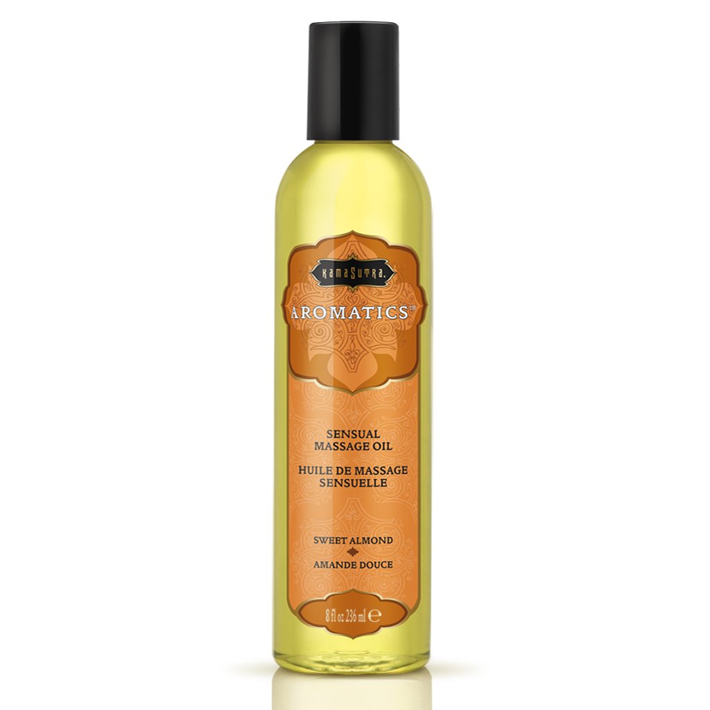 Sweet Almond Kama Sutra Aromatic Massage Oils - Melody's Room