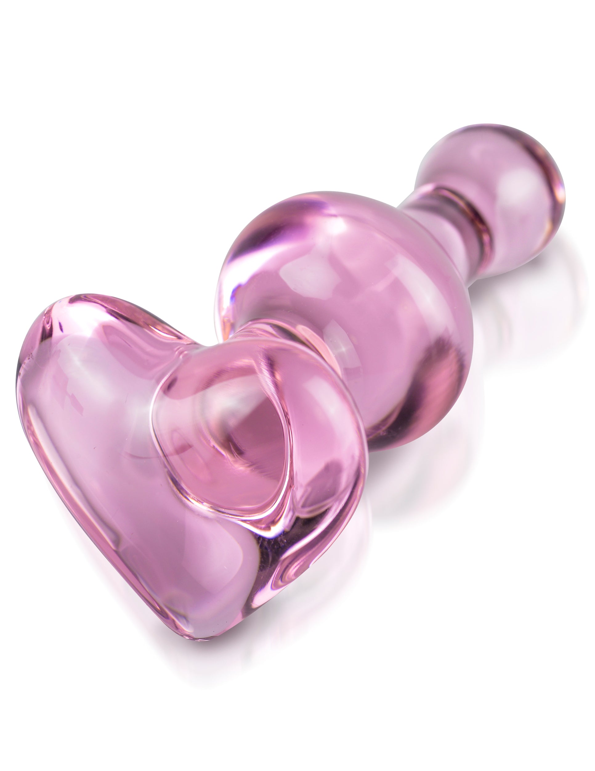 Icicles No.75 Heart Shaped Plug - Melody's Room