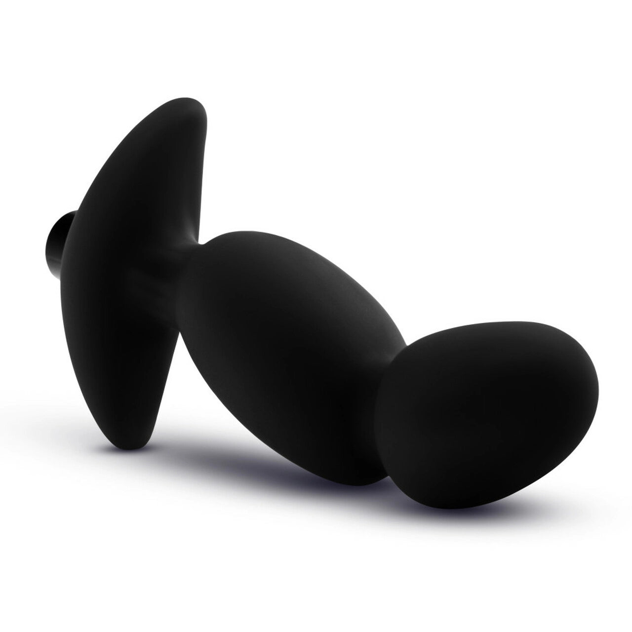 Anal Adventures Platinum Silicone Vibrating Prostate Massager 04 - Melody's Room