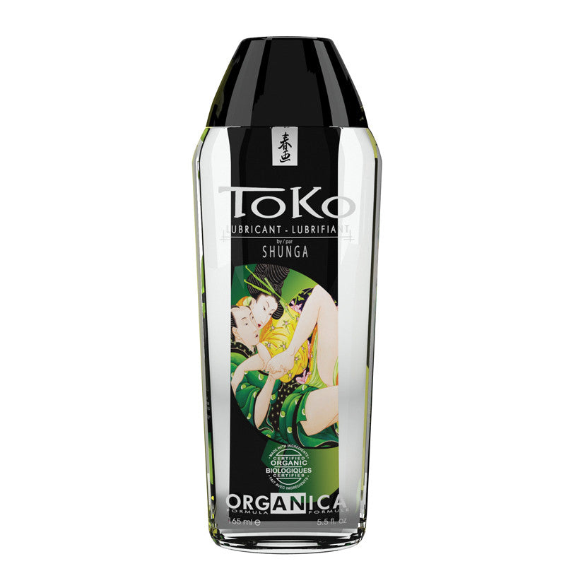 Shunga Organica Toko Lubricant - Melody's Room