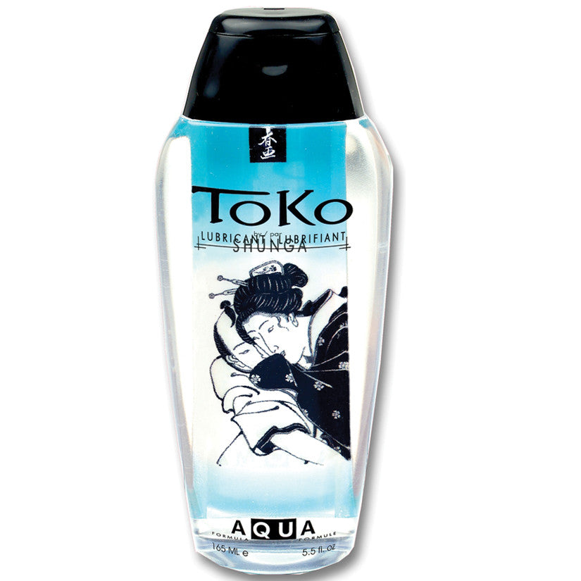 Shunga Toko Aqua Lubricant - Melody's Room