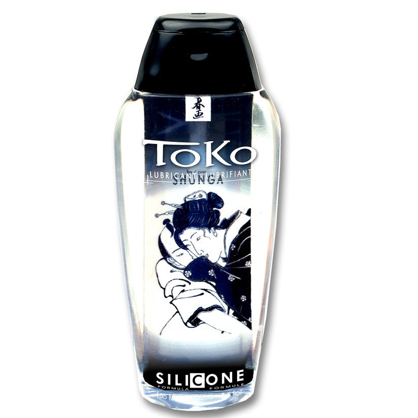 Shunga Toko Silicone Lube