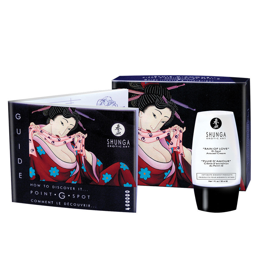 Shunga Rain Of Love - Melody's Room Romance Collection 