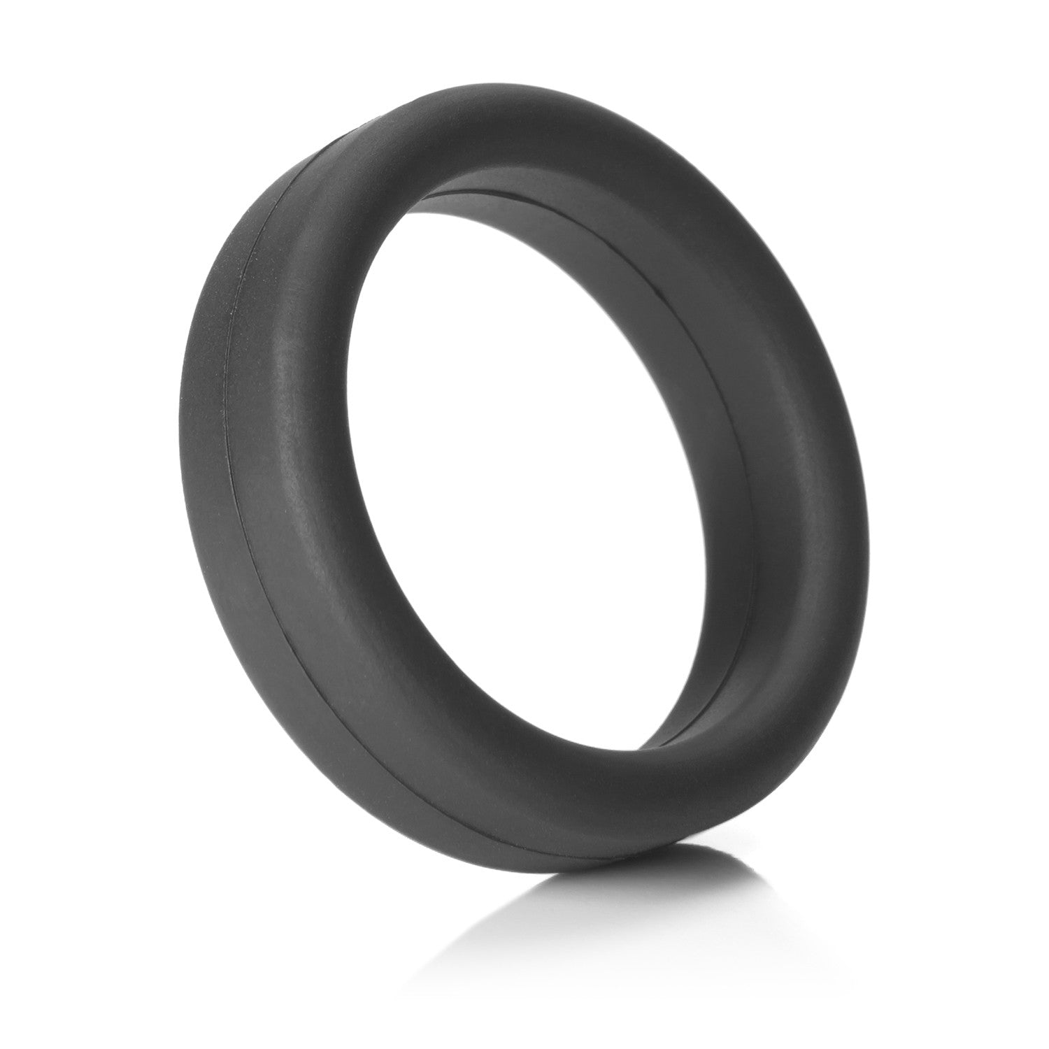 Black Super Soft C-Ring by Tantus in Melody's Room