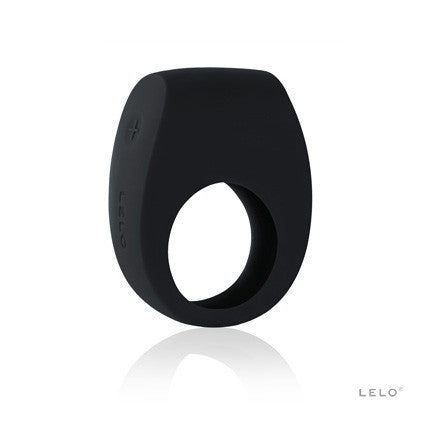 Black Lelo TOR II Couples Ring - Melody's Room