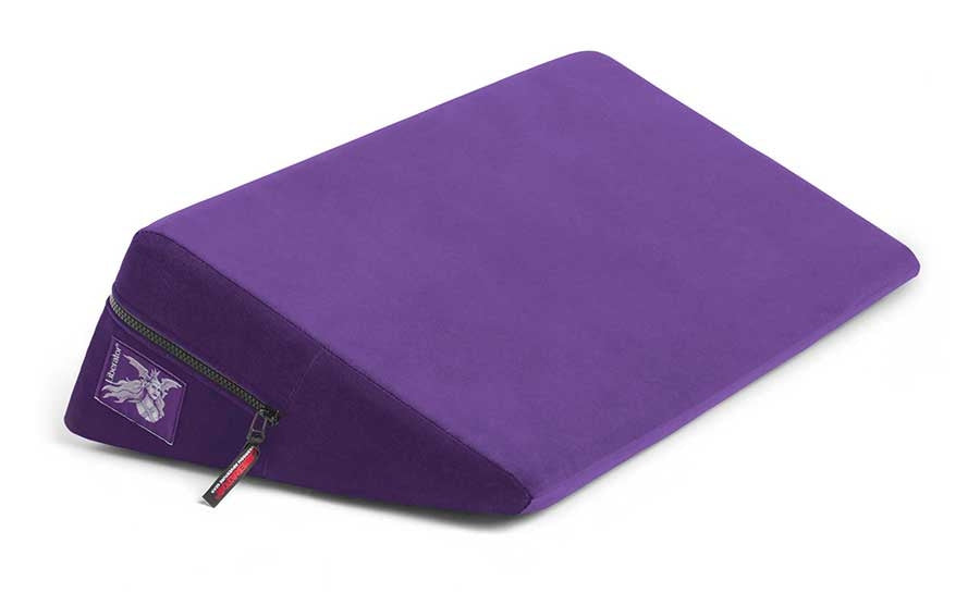 Liberator Liberator Purple Sex Wedge Positioning Pillow (Plus-Size) - Melody's Room